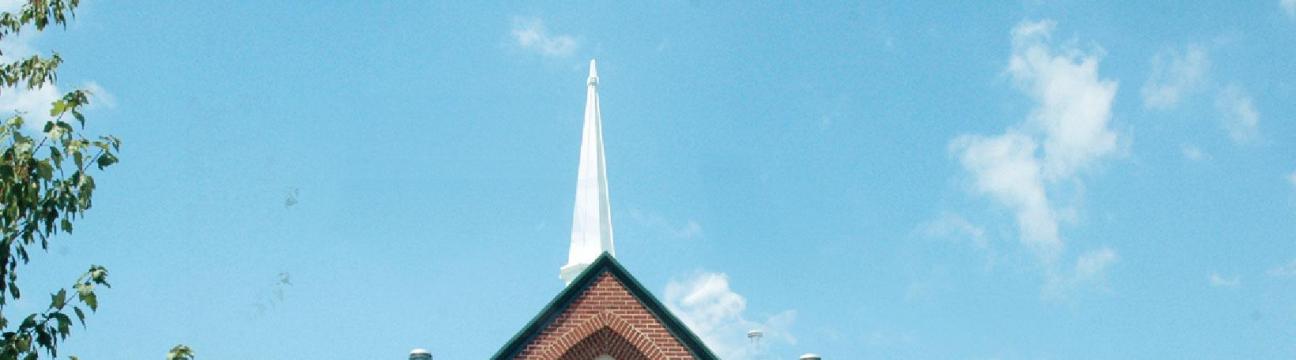 First Mount Zion Baptist Church